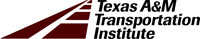 Texas A&M Transportation Institute (TTI) (logo).