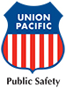 Union Pacific - Public Safety - logo