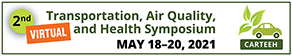 2nd Transportation, Air Quality, and Health Symposium