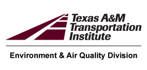 Environment & Air Quality Division — Texas A&M Transportation Institute (logo)