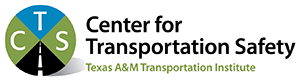 Center for Transportation Safety – Texas A&M Transportation Institute (logo)