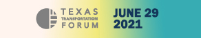 2021 Texas Transportation eForum and Forum+