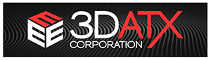 3DATX (logo).