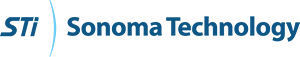 Sonoma Technology, Inc. (logo).
