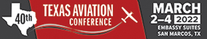 40th Annual Texas Aviation Conference