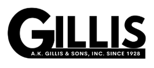 A.K. Gillis & Sons, Inc.